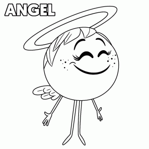 Angel / Engeltje