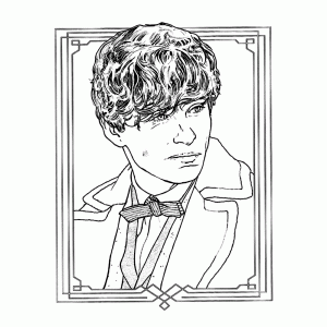 Newt Scamander