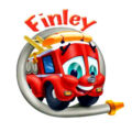 Finley de brandweerauto
