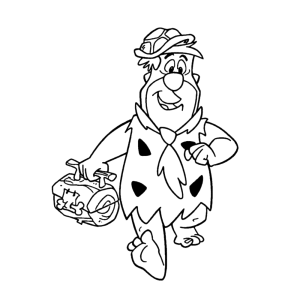 Fred Flintstone