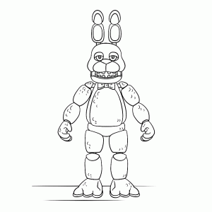 Toy Bonnie