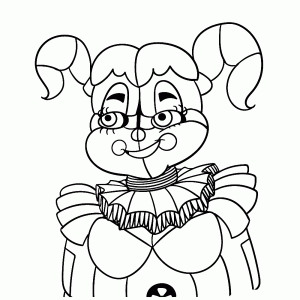 Circus Baby