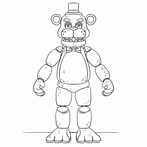 Golden Freddy