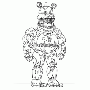 Nachtmerrie Freddy