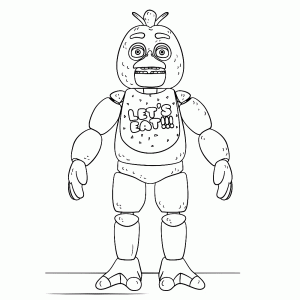 Toy Chica