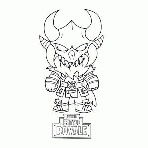 Mini Dark Viking