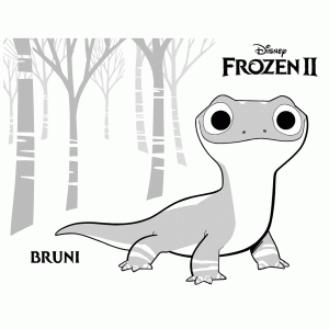 Frozen     Bruni