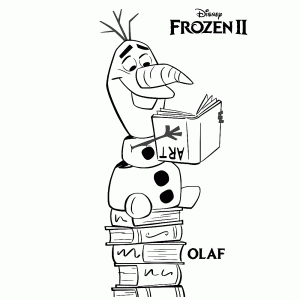 Frozen     Olaf