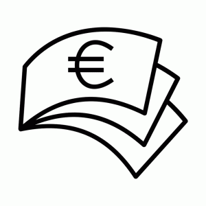 Euro briefgeld