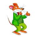 Geronimo Stilton kleurplaten