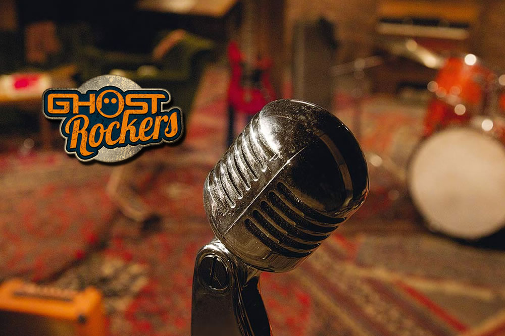 Ghost Rockers boeken, DVDs en meer - Studio 100