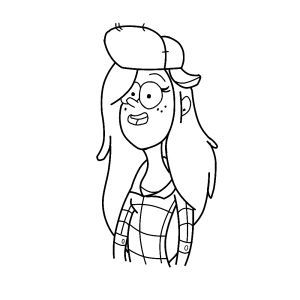 Gravity falls