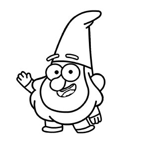 Gravity falls