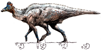 Hadrosaurus