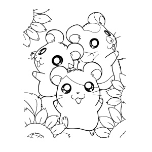 Hamtaro