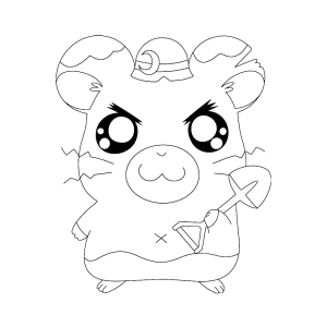 Hamtaro