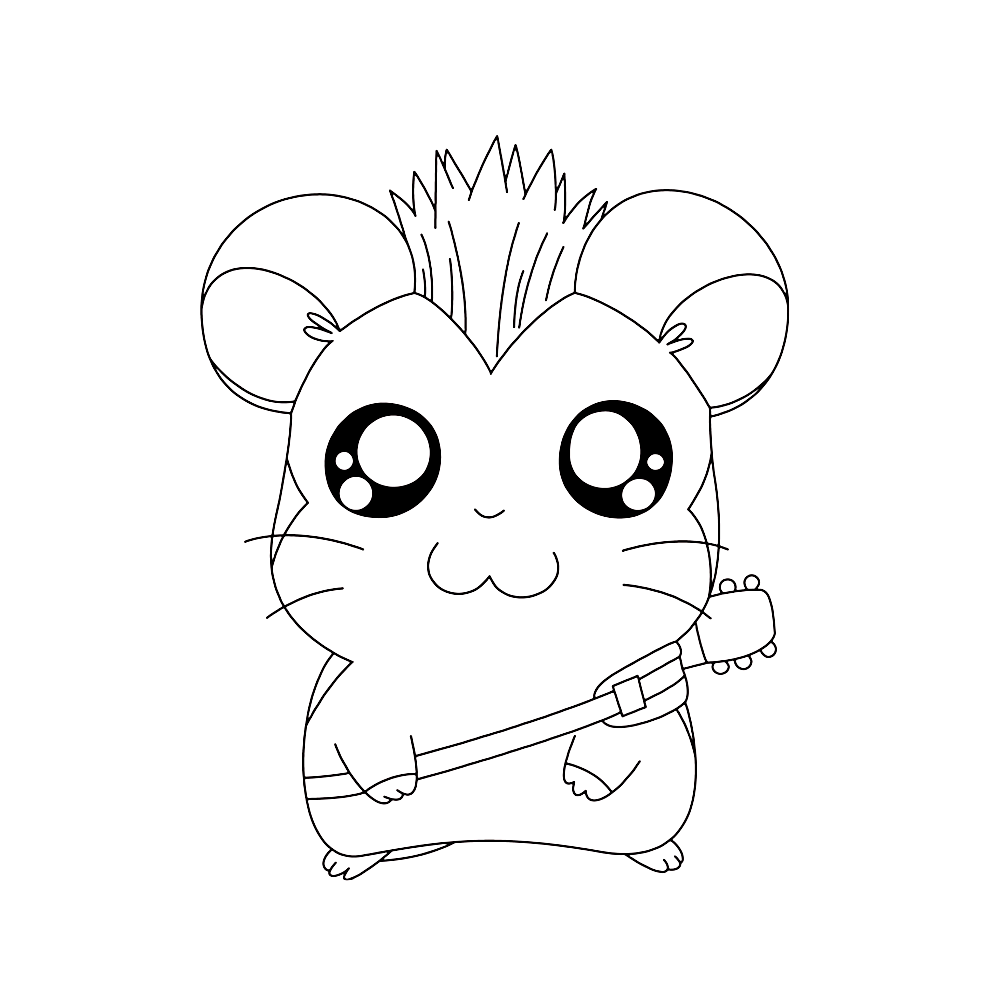 Hamtaro