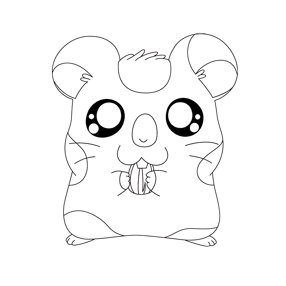 Hamtaro