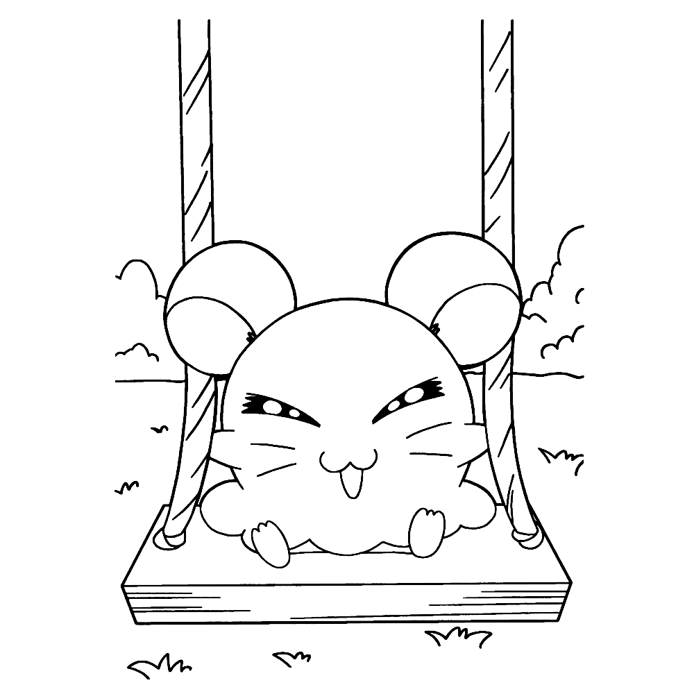 Hamtaro