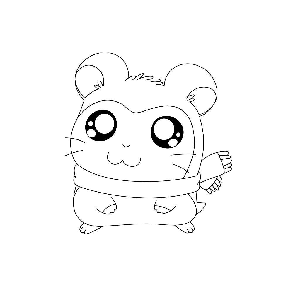 Hamtaro