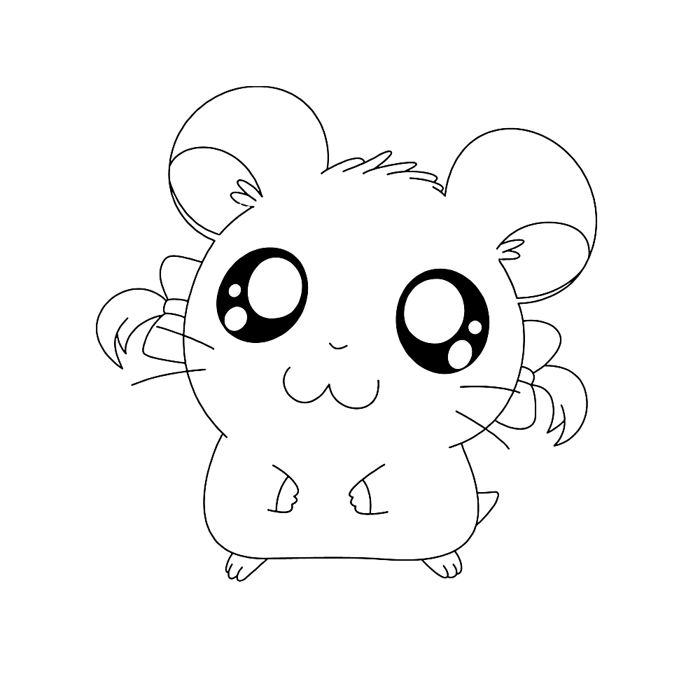 Hamtaro