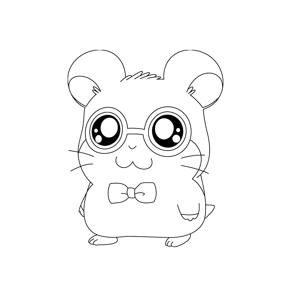 Hamtaro