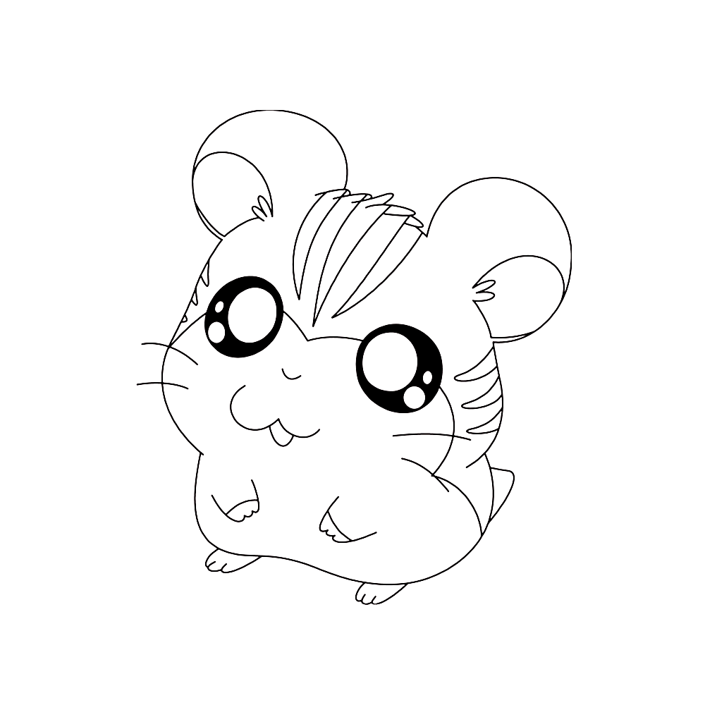 Hamtaro