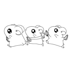 Hamtaro