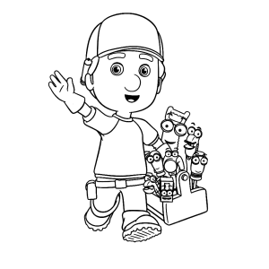 Handy manny