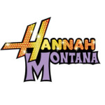 Hannah Montana kleurplaat