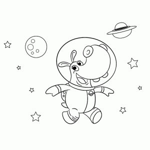 Astronaut