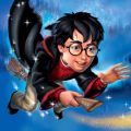 Harry Potter kleurplaten