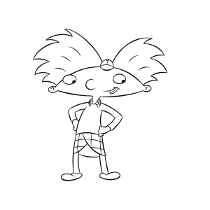 Hey arnold