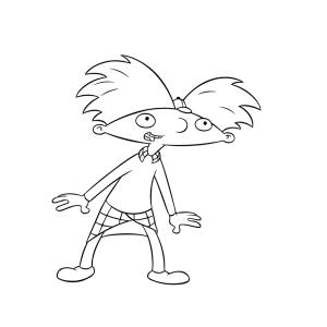 Hey arnold