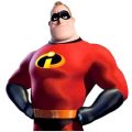 De Incredibles kleurplaten