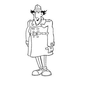 Inspector gadget