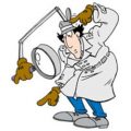 Inspector Gadget kleurplaten