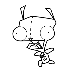 Invader zim