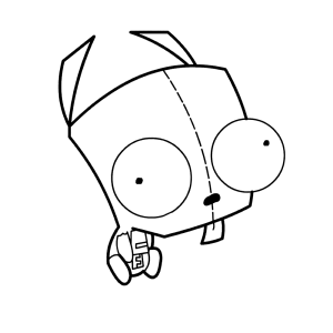 Invader zim