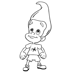 Jimmy Neutron