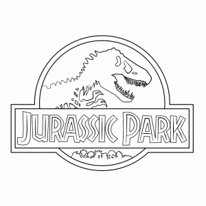 Jurassic Park logo