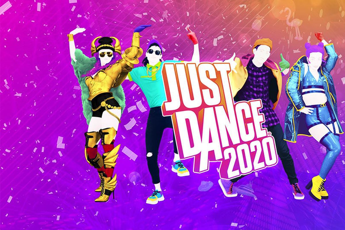 Stressvol Voorlopige naam zonsopkomst Just Dance 2020. Voor de laatste keer dansen op Nintendo Wii → Leuk voor  kids