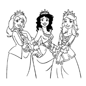 K3 prinsessen