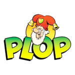 Kabouter Plop kleurplaat