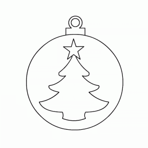 Kerstbal