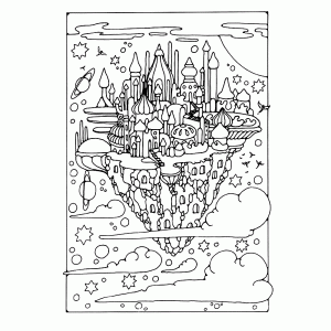 Floating city