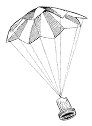 parachuutje