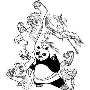 Kungfu panda