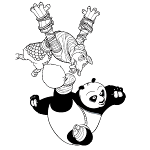 Kungfu panda