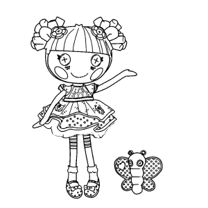 Lalaloopsy